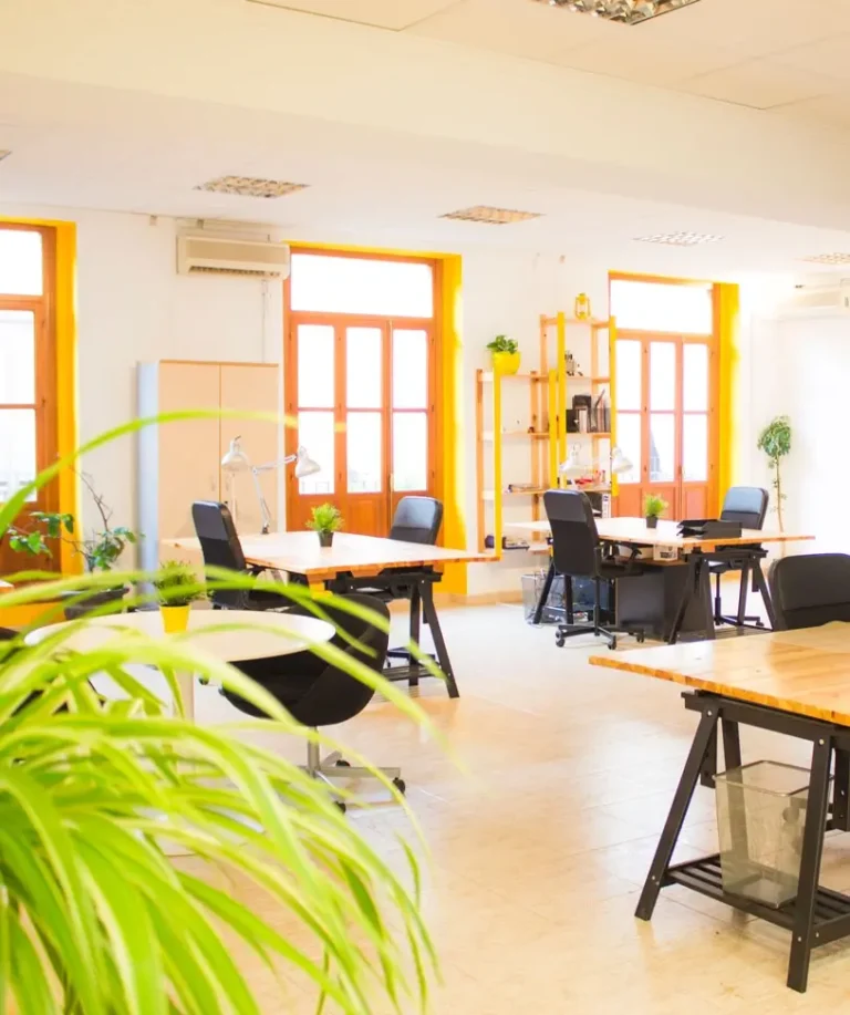 Edificio Coworking