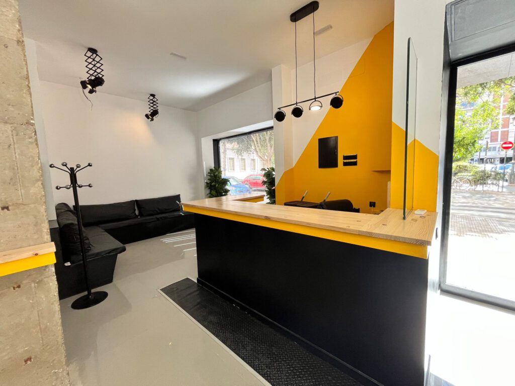 Garage Coworking Valencia