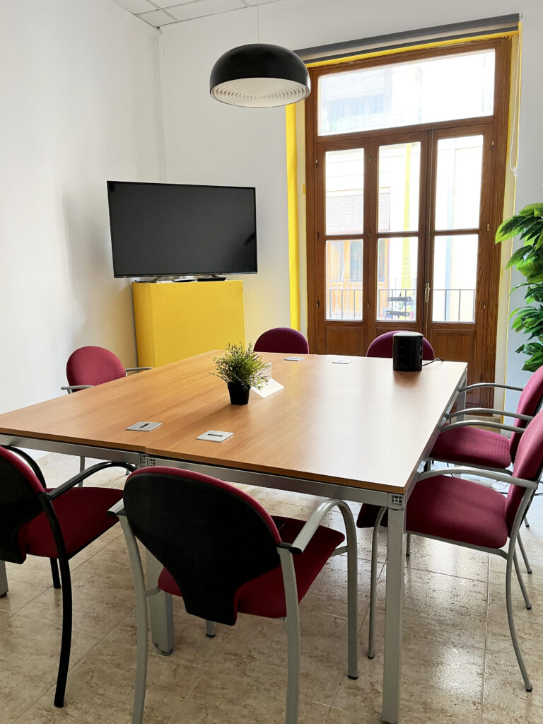 Garage Coworking Valencia
