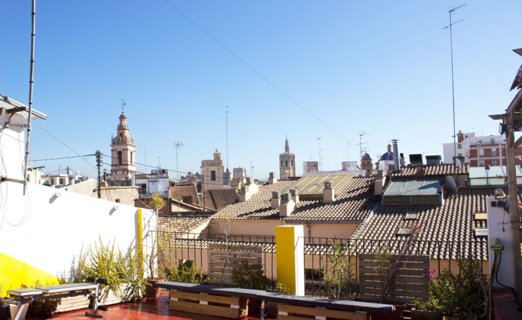 Garage Coworking Valencia