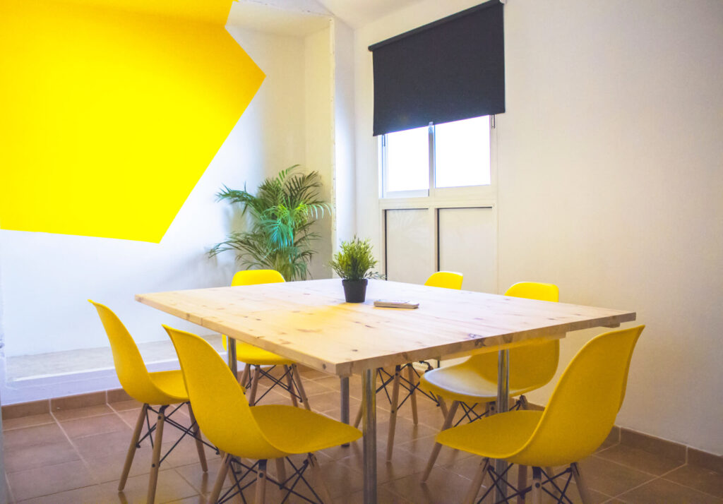 Garage Coworking Valencia