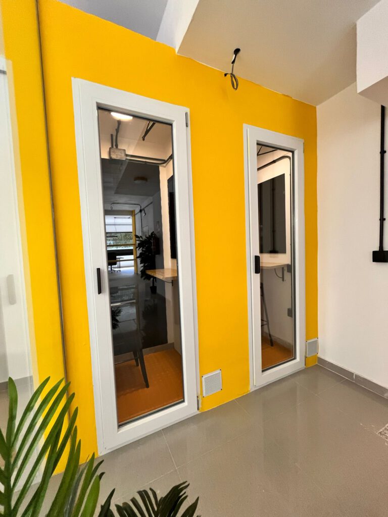 Garage Coworking Valencia