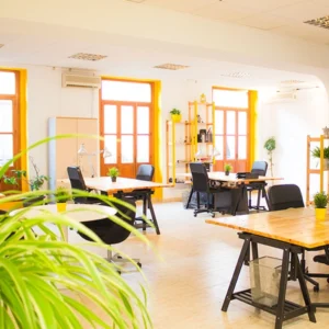OFERTA Mensual Espacio Fijo 24/7 en Garage Coworking Valencia