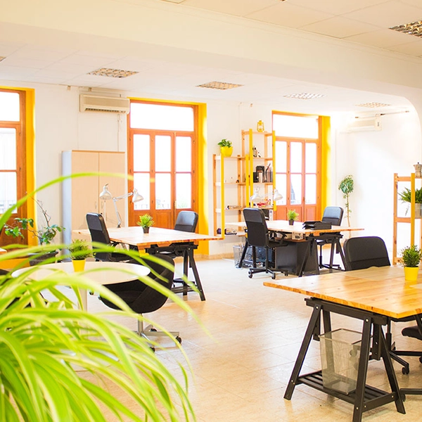 OFERTA Mensual Espacio Fijo 24/7 en Garage Coworking Valencia