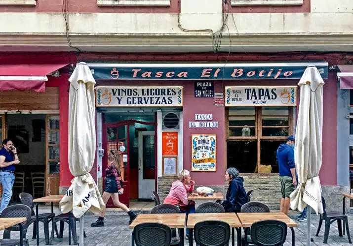 El Botijo Bar del Carmen