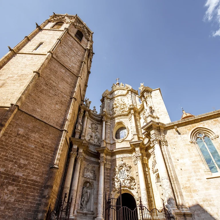 Catedral de Valencia Garage Coworking Barrio del Carmen